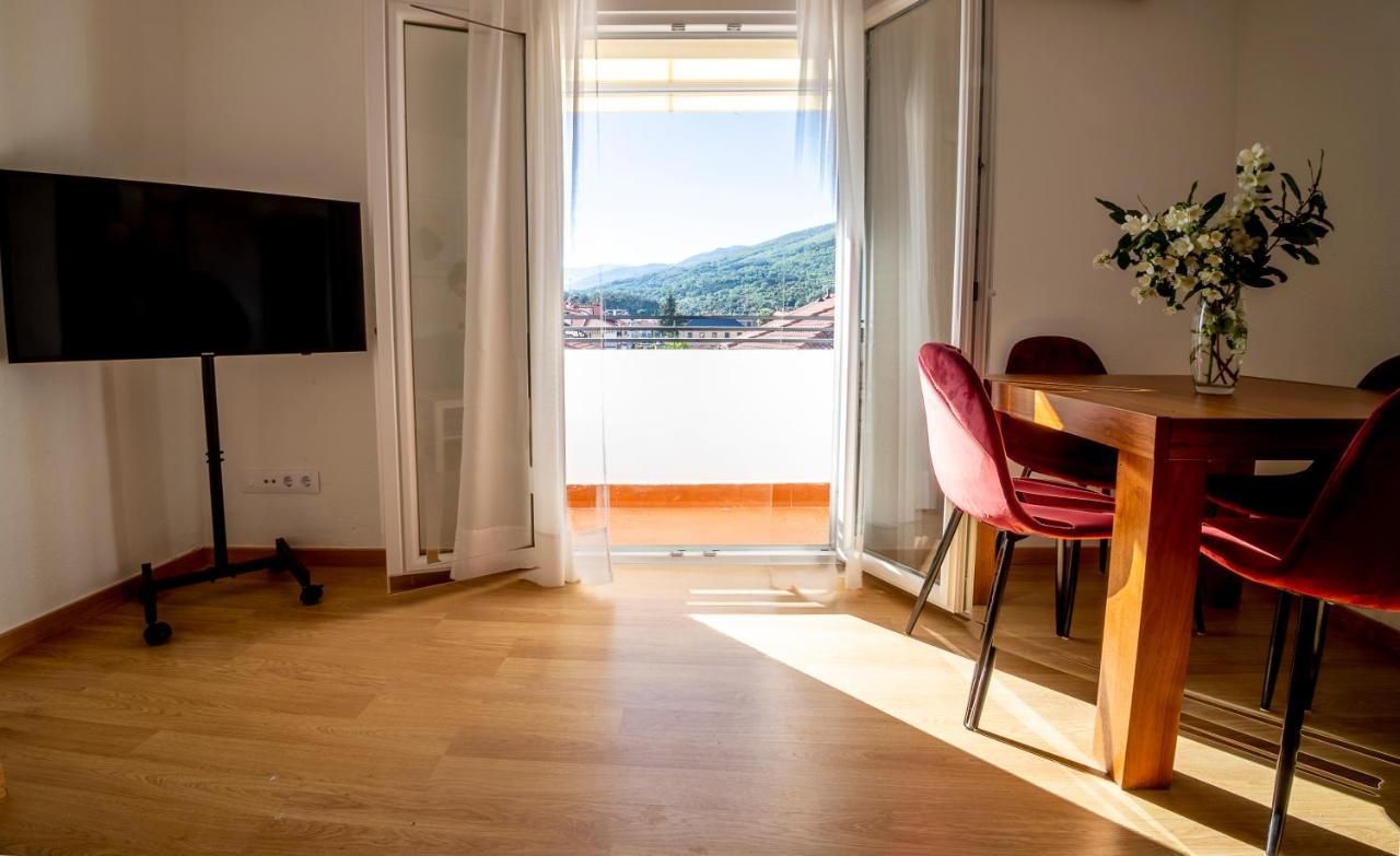 Apartamento Tomillo I Candeleda Exteriér fotografie